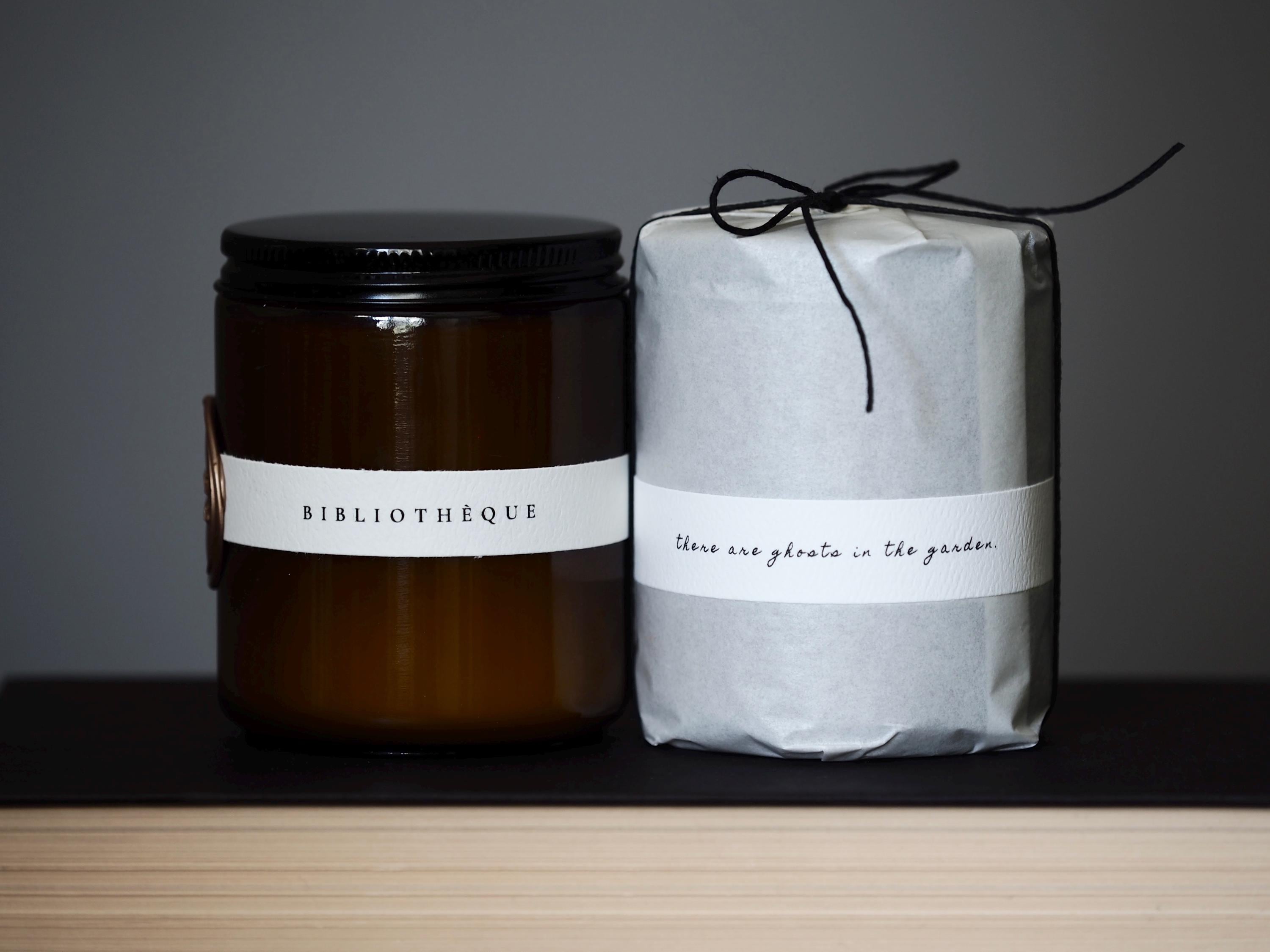 Bibliothèque Candle