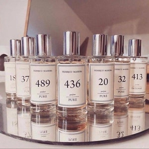 Perfume & Aftershave