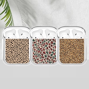 Animals Design Headphone Case Style Protective Cover for Airpods 3 2 Pro Galaxy Buds Live Beats Fit Studio WF