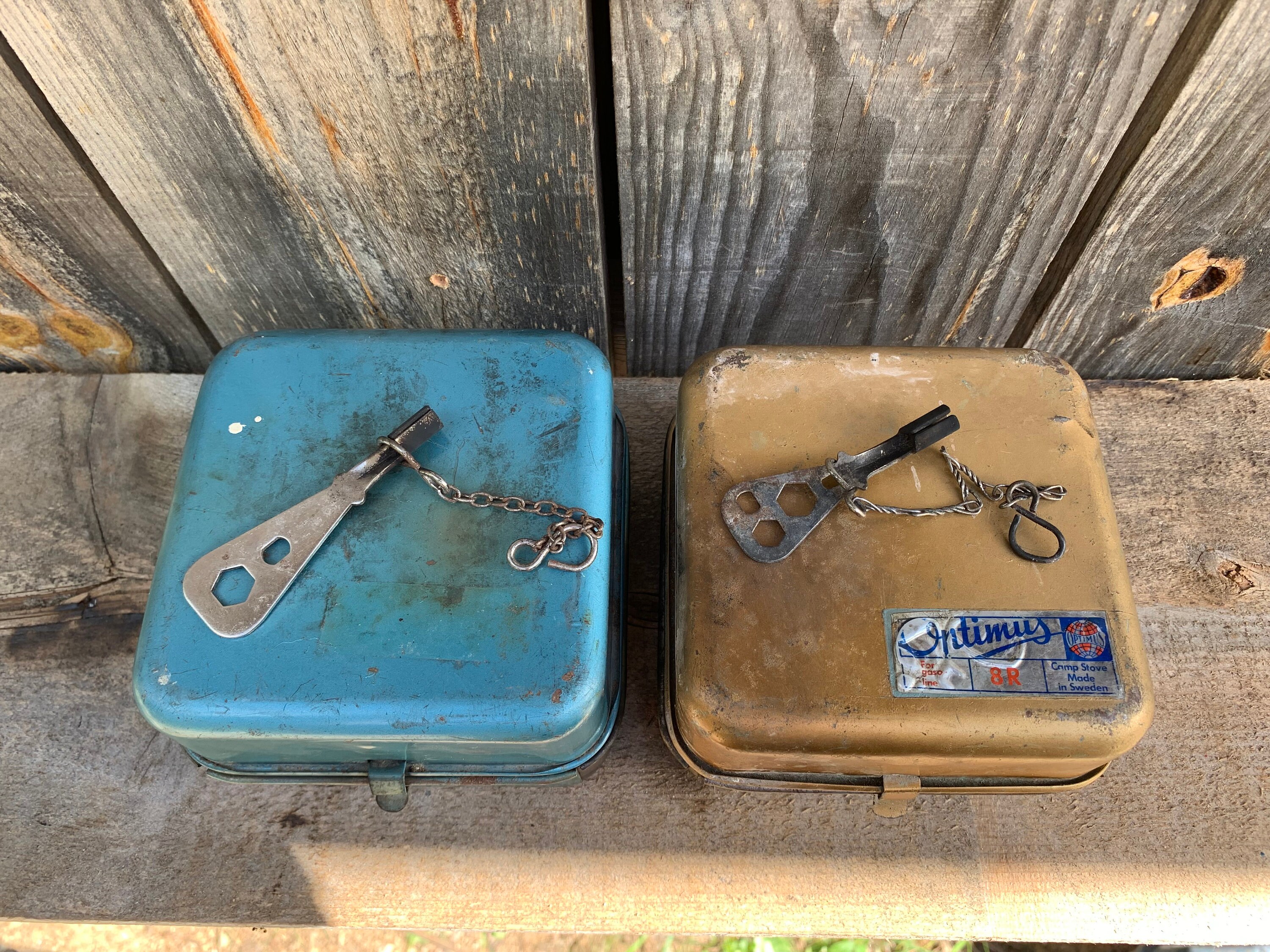 Set2optimus 8R Single Burner Compact Camping Stove Made in - Etsy