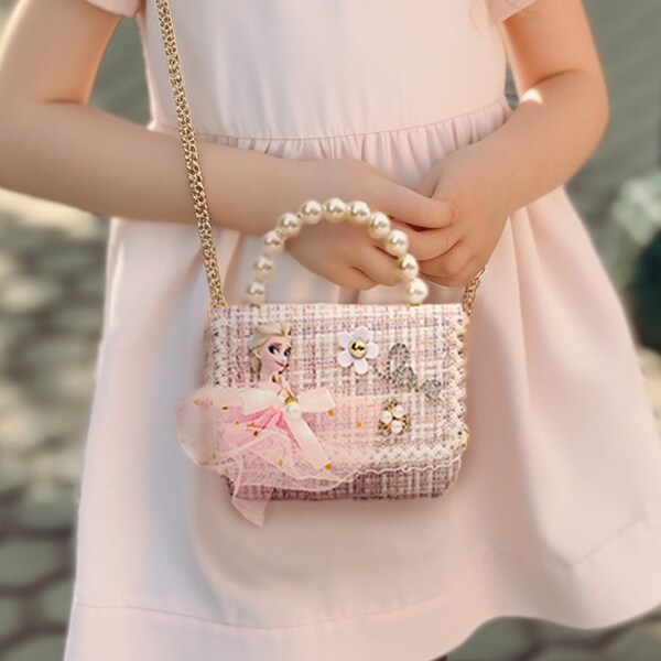 Little Girl Purse Etsy