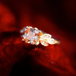 Frozen Fine Jewelry Anna Ring | Frozen 2 Inspired