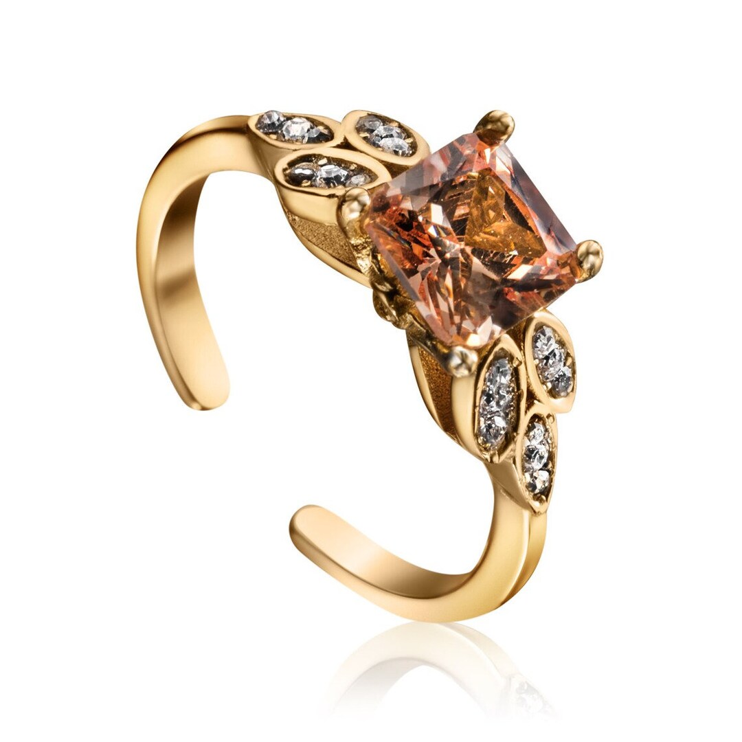 Frozen Fine Jewelry Anna Ring Frozen 2 Inspired Etsy