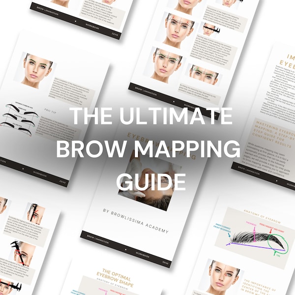 BROW MAPPING MANUAL