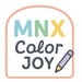 MNXColorJoy store logo