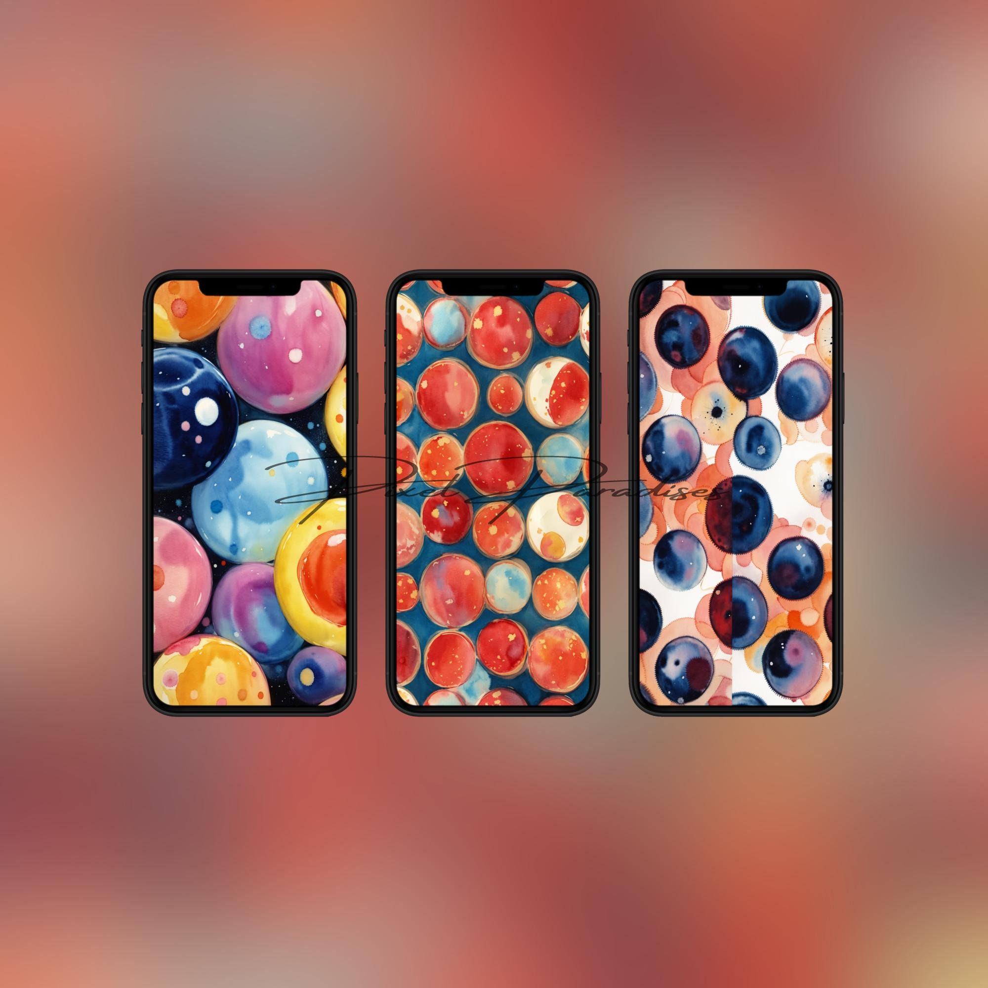 Iphone Background Wallpaper Aesthetic Minimalist Android - Etsy