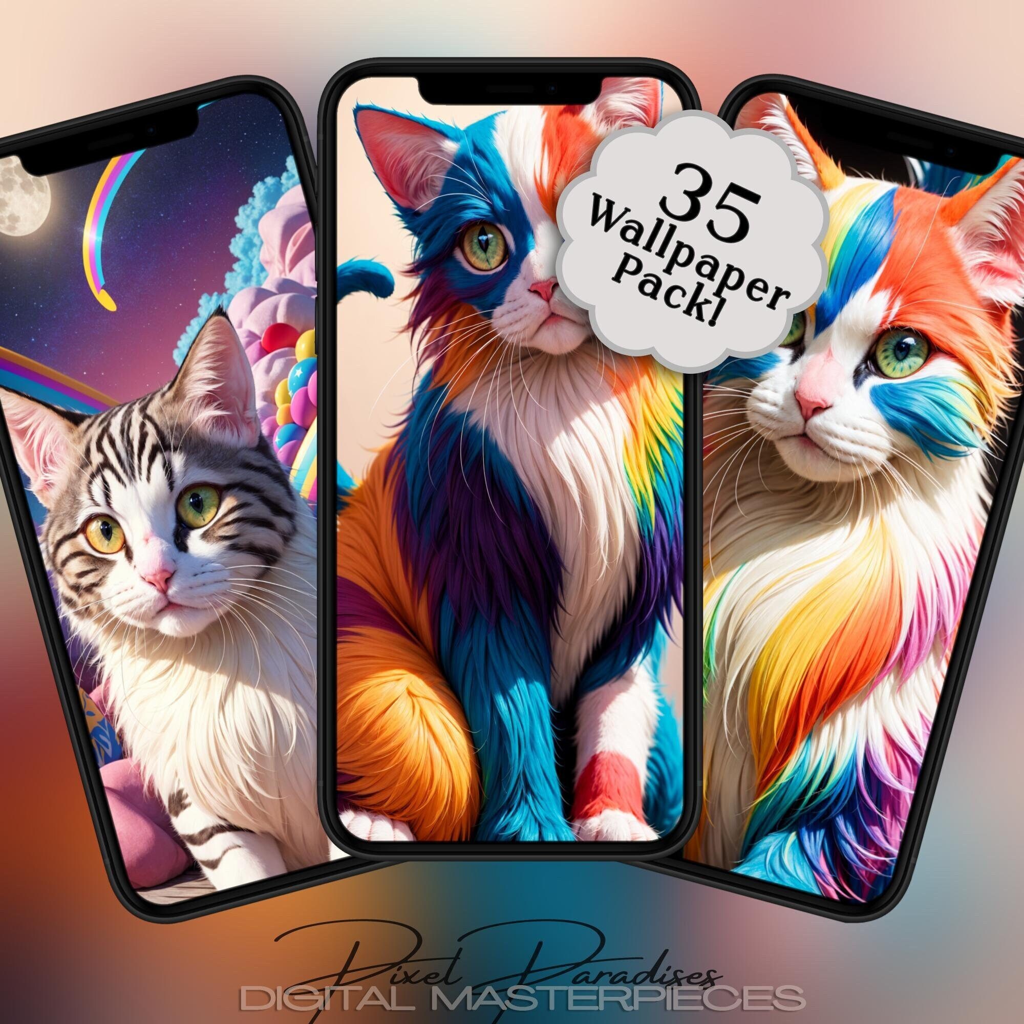 Iphone Background Wallpaper Aesthetic Minimalist Android Ios - Etsy