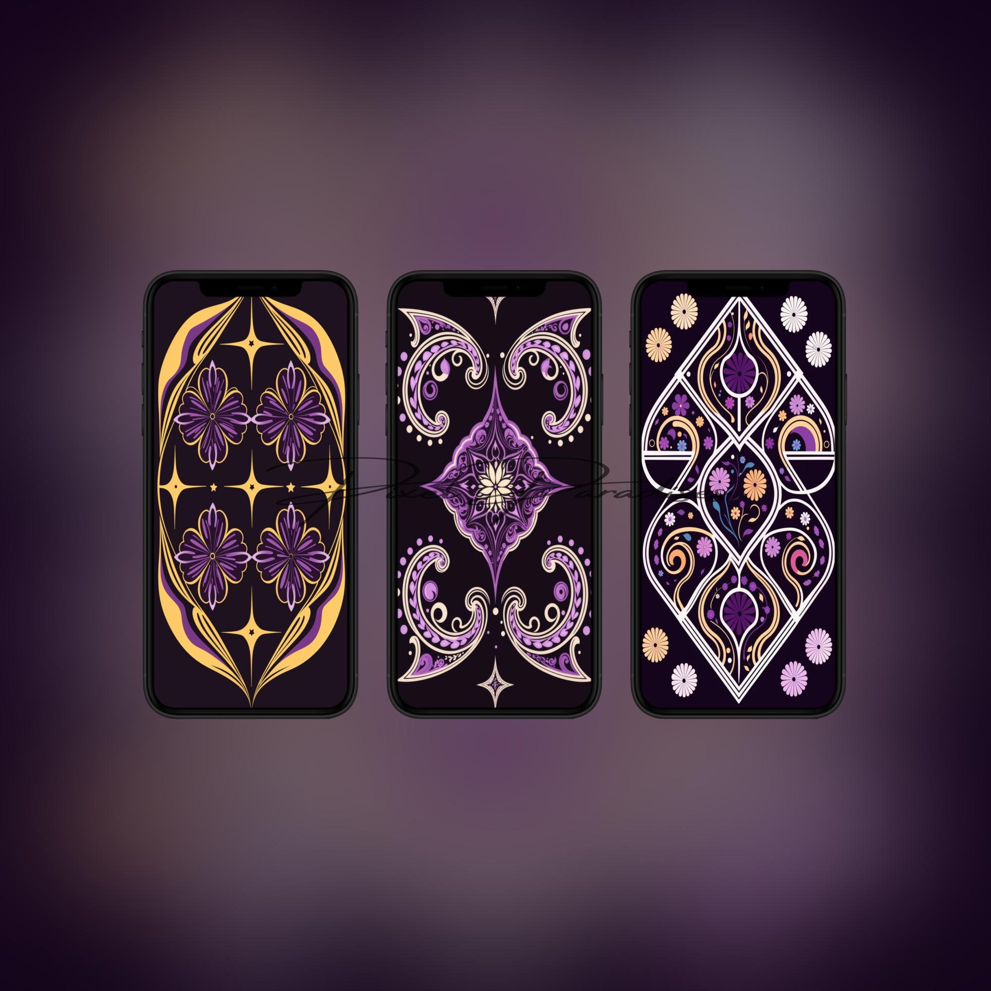 Iphone Background Wallpaper Aesthetic Minimalist Android - Etsy