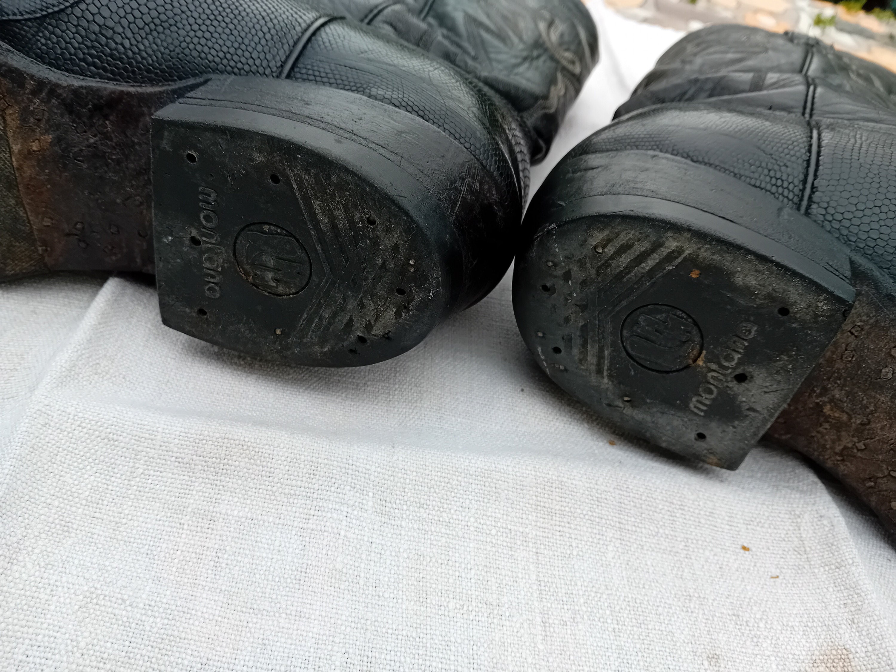 ◆MONTANA◆ヴィンテージウエスタンブーツ Made in Mexico 1979 MONTANA Mexican Cowboy Boots - Etsy