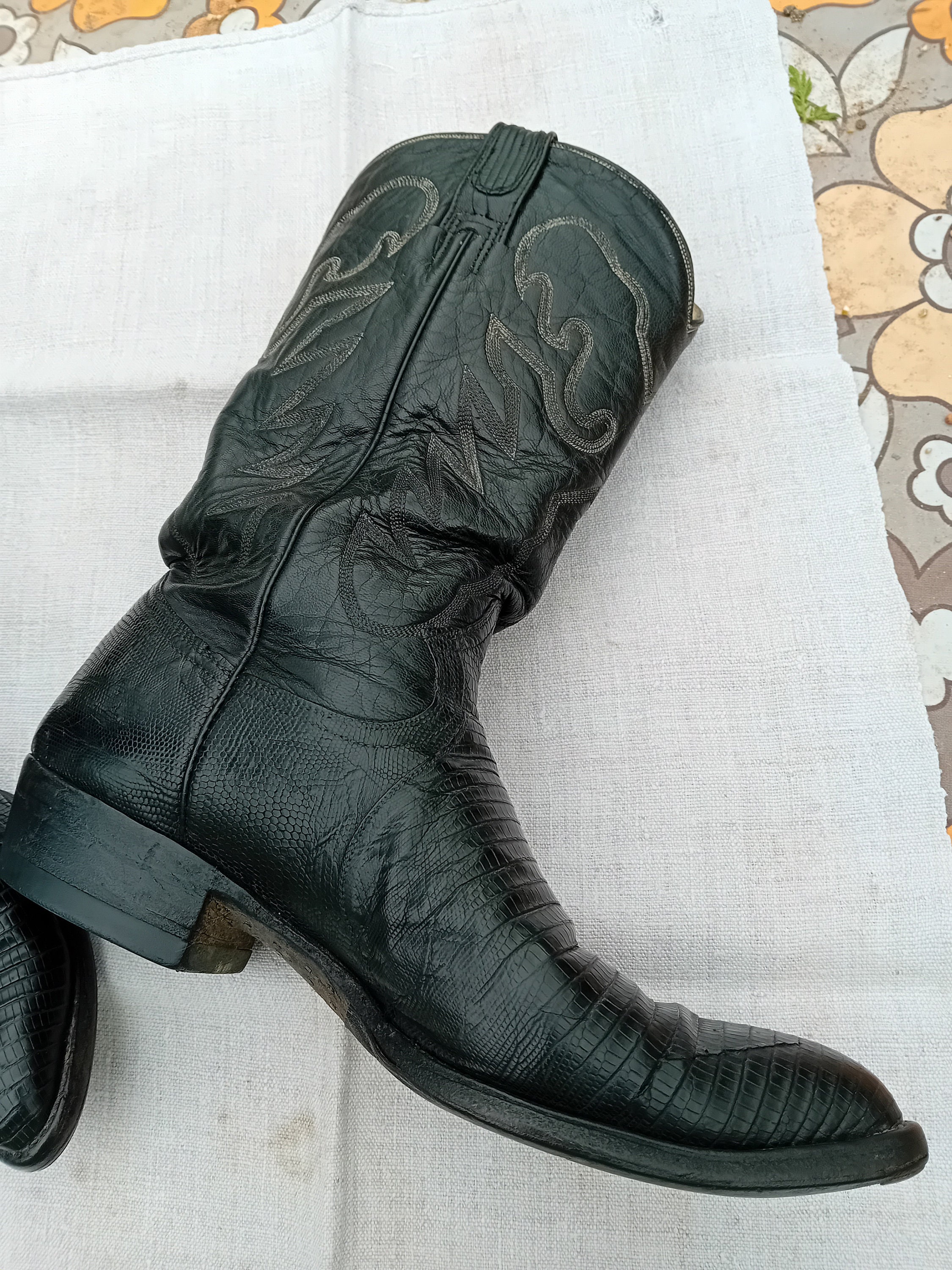 ◆MONTANA◆ヴィンテージウエスタンブーツ Made in Mexico ◇MONTANA◇ヴィンテージウエスタンブーツ Made in Mexico Montana