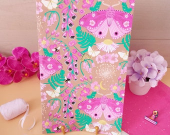 Pochettes en papier pour emballage cadeau