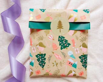 LOT DE 12 pochettes cadeau differentes FDJ ILLIKO Carte