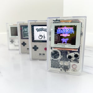 Gameboy pocket case - Etsy 日本