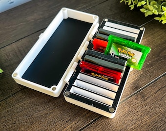 Estuche para cartucho de Gameboy Advance Juegos de GBA