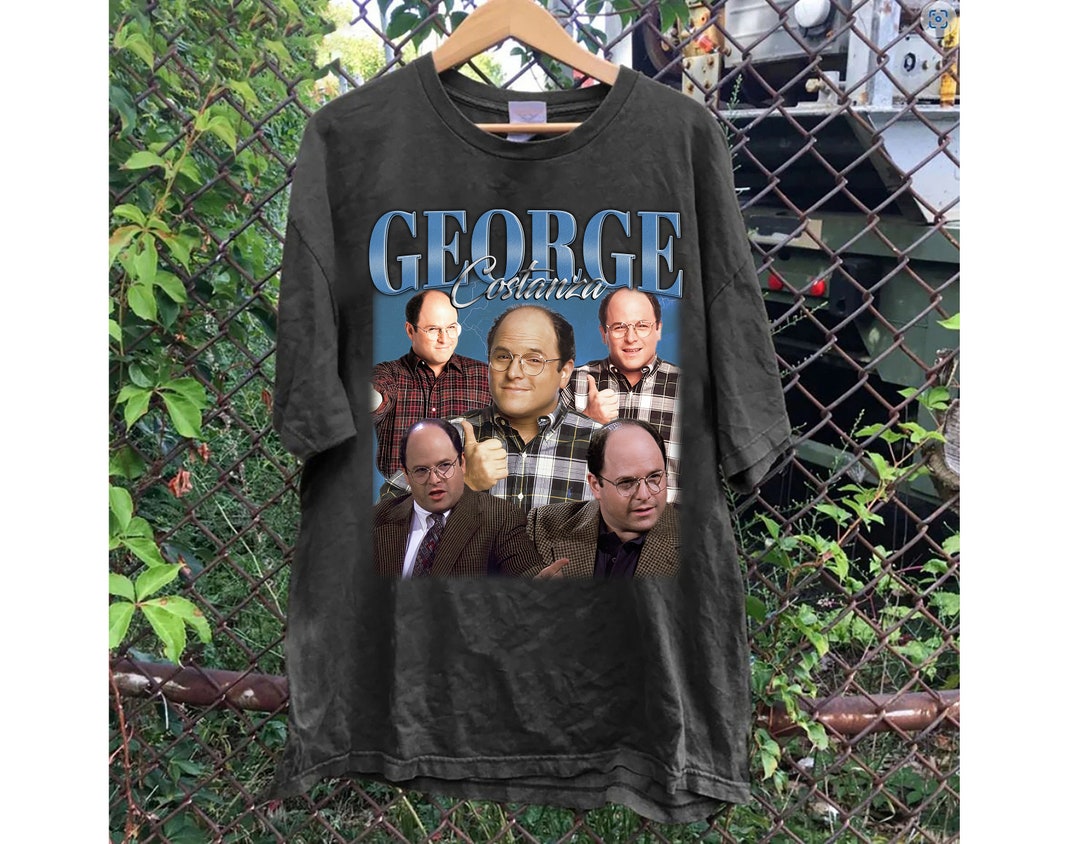george-costanza-character-t-shirt-george-costanza-shirt-etsy