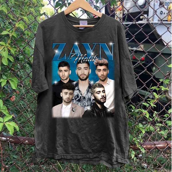 Zayn Malik Actor T-Shirt, Zayn Malik Shirt, Zayn Malik Tees, Zayn Malik Unisex, Zayn Malik Sweater, Casual T-Shirt, College Shirt