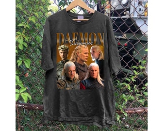 Daemon Targaryen Actor T-Shirt, Daemon Targaryen Shirt, Daemon Targaryen Character, Daemon Targaryen Merch, Daemon Targaryen Actors