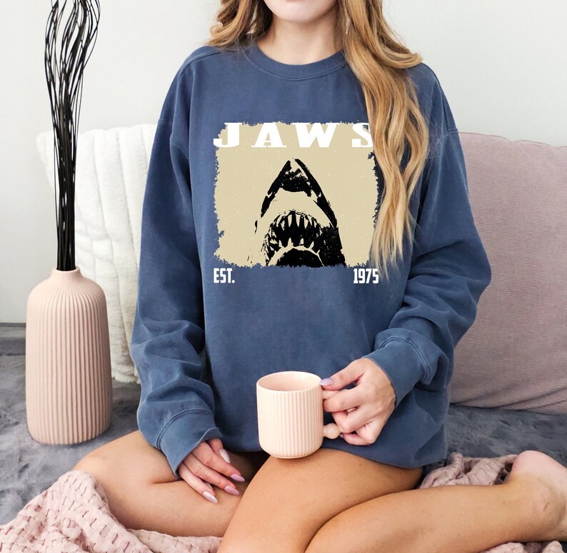 Camiseta de Tiburón, Camisa de Tiburón, Sudadera de Tiburón, Fanáticos