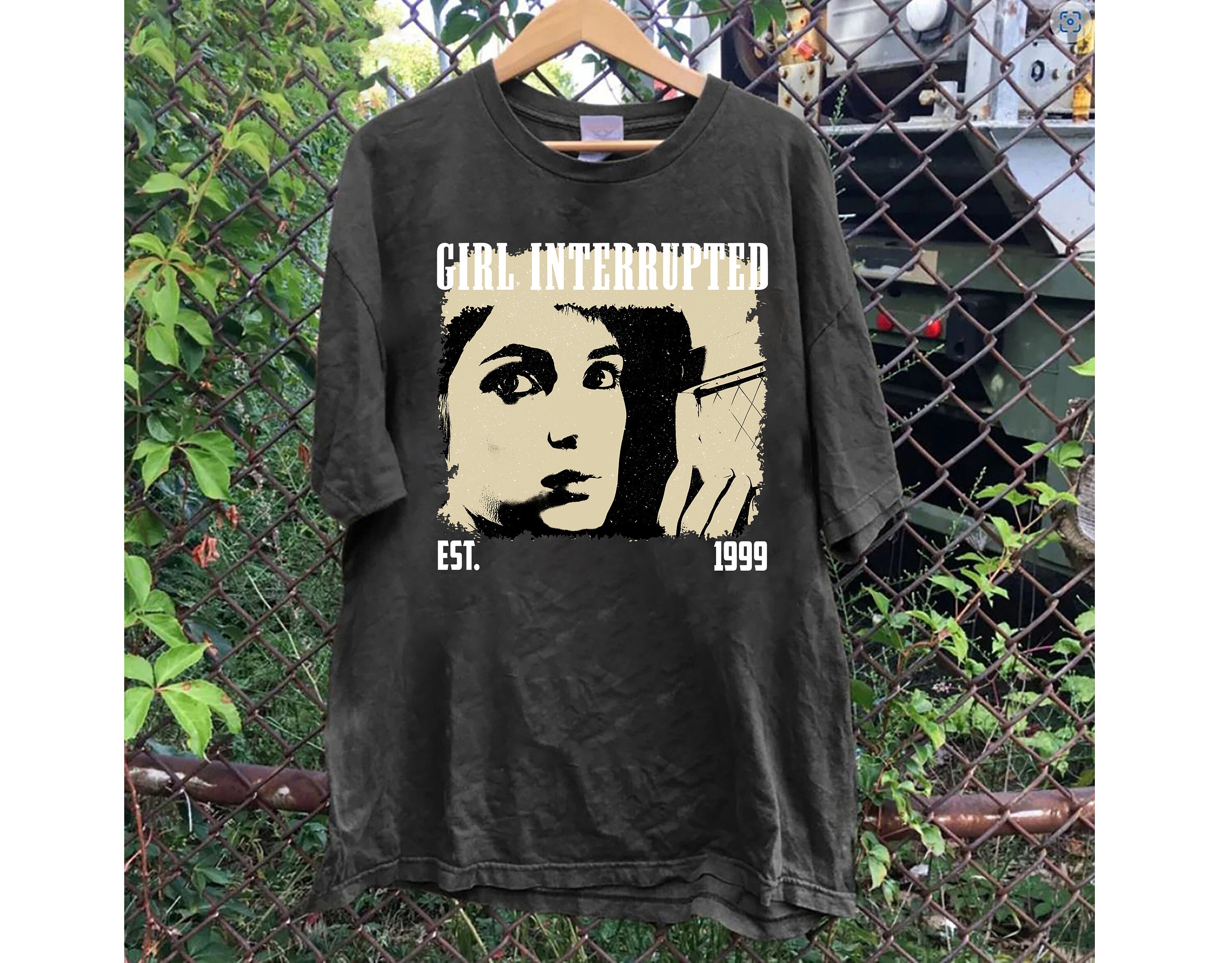 girl interrupted shirt