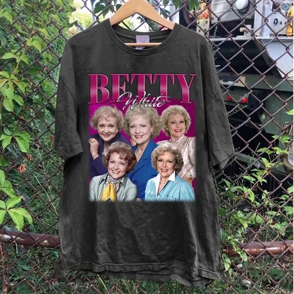 Betty White T-Shirt, Betty White Sweater, Betty White Tees, Betty White Merch, Betty White Sweatshirt, Betty White Merch
