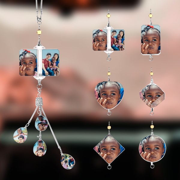 Car Mirror Hanging Accessories With Pictures Etsy