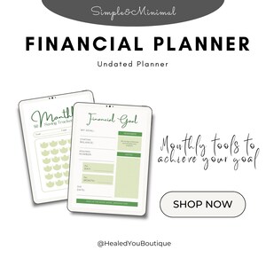 Smart Money Moves: Personalized Financial Planner for Your Financial Future | Budgeting