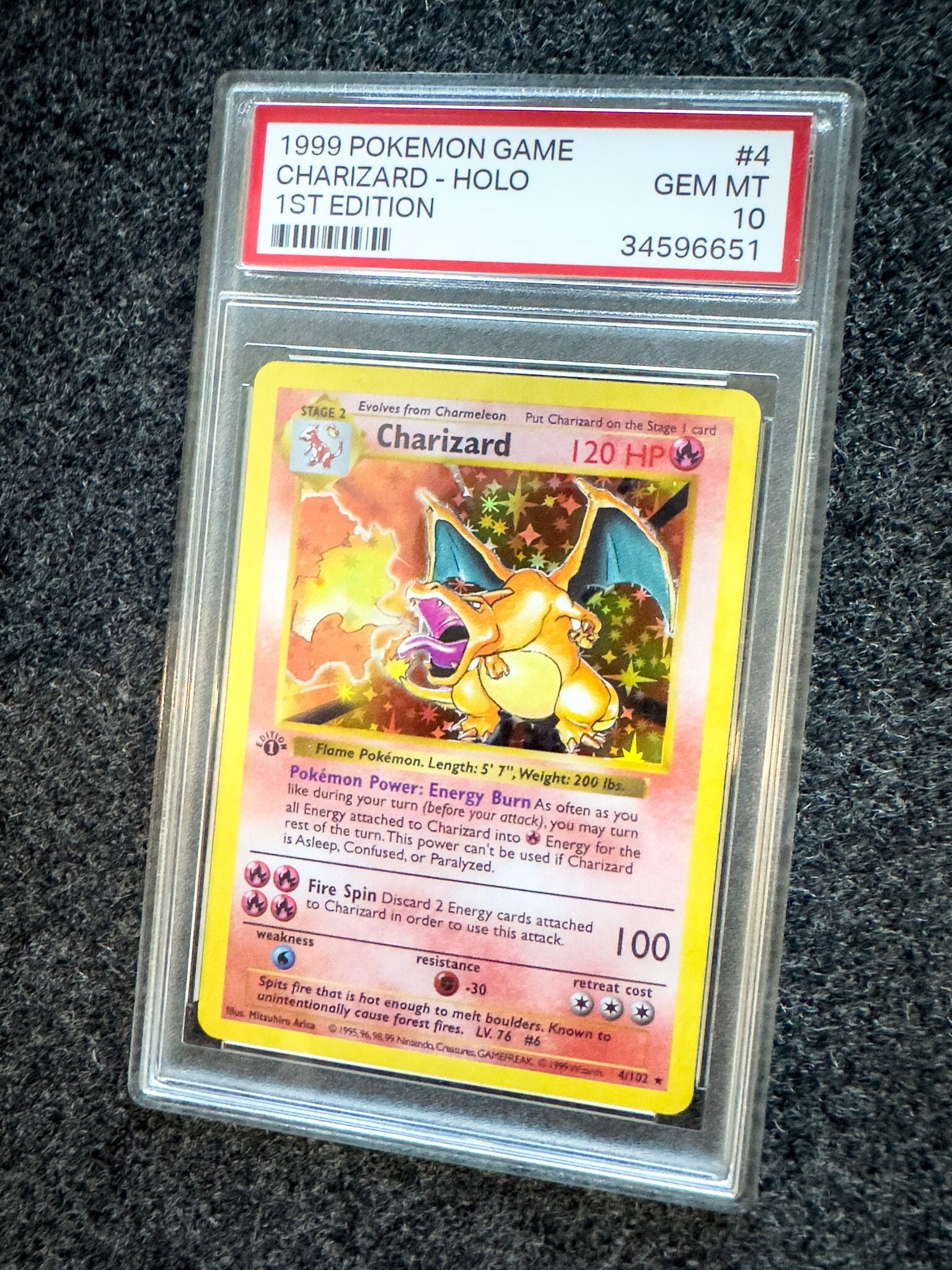 PSA 10 GEM MT Mewtwo VSTAR - Pokemon Go Secret Gold 091/071 *Japanese* –  The Game Tree NZ