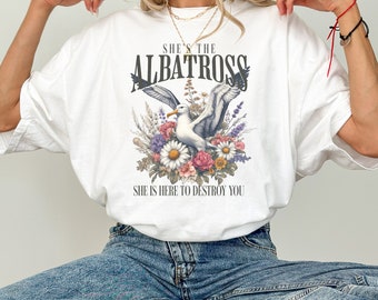 The Albatross Lyrics | TTPD Era | She&#39;s The Albatross She Is Here To Destroy You