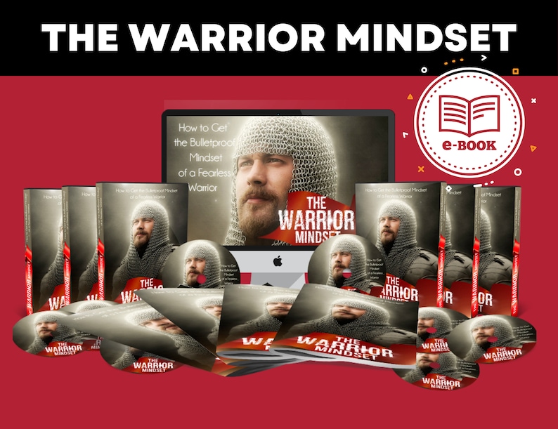 The Warrior Mindset, Personal Development, Strong Mind, Overcoming ...