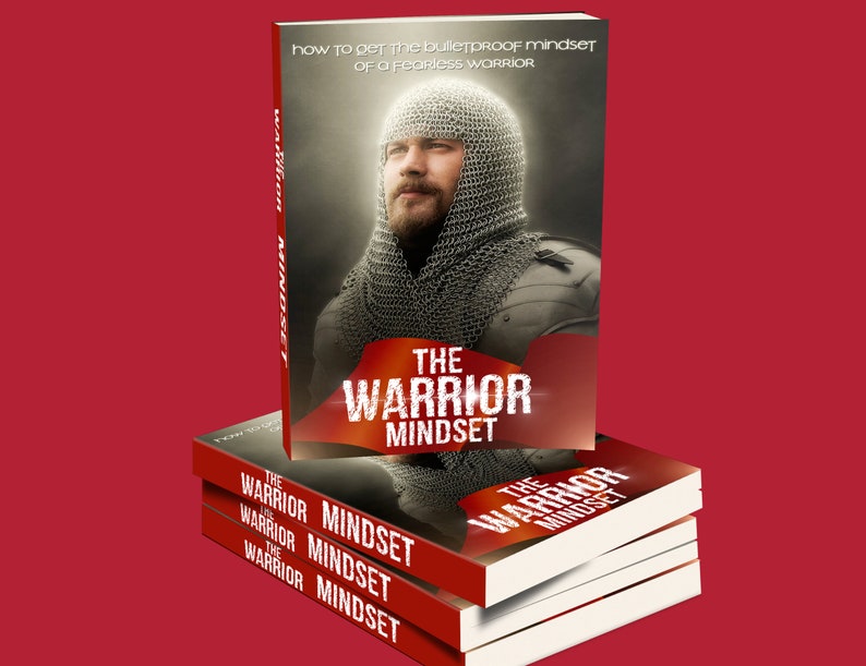 The Warrior Mindset, Personal Development, Strong Mind, Overcoming ...