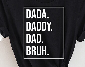 The Grill Father Shirt, Funny Dad Tee