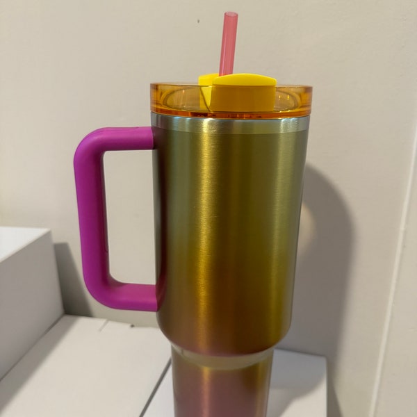 Tasse d'été en édition limitée de 40 oz (quantité limitée)