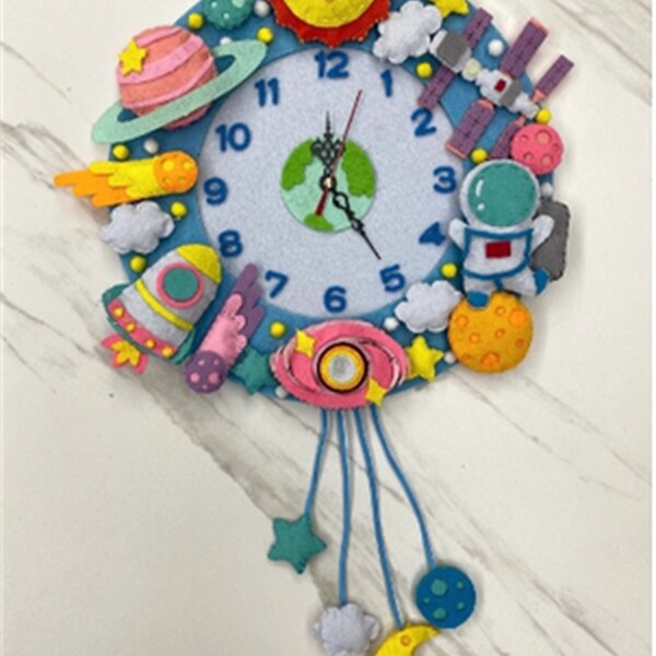 Animal Clocks - Etsy UK