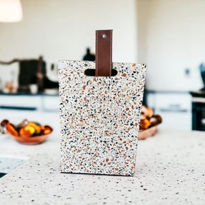 Terrazzo Charcuterie Board, Cheese Board, Terrazzo Chopping Board, Terrazzo Platter, Serving Board, Serving Tray