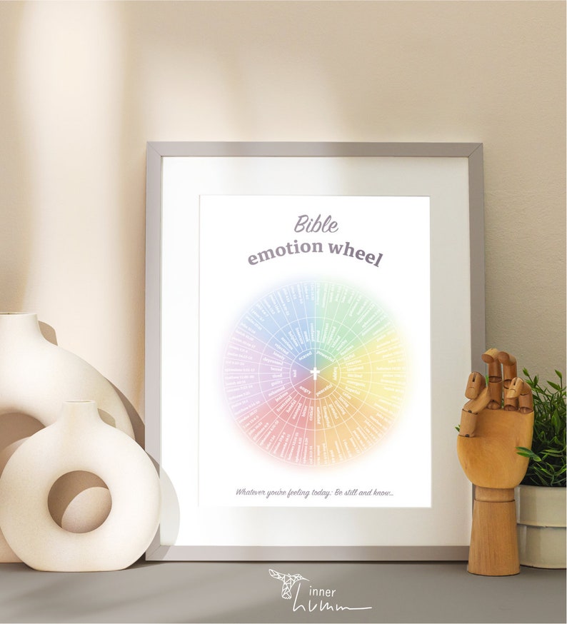 Bible Emotion Wheel Printable - Il 794xN.5968482420 N9ne