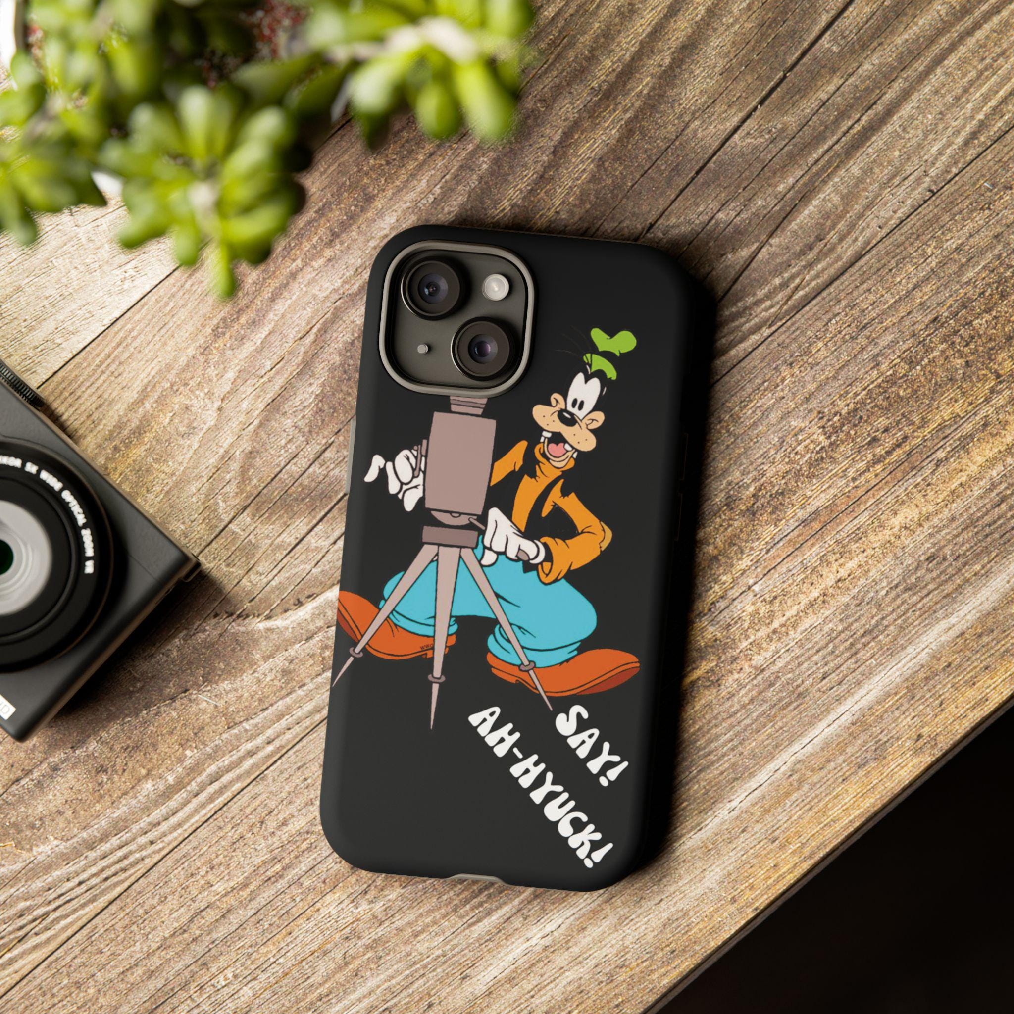 Goofy Phone Case - Etsy