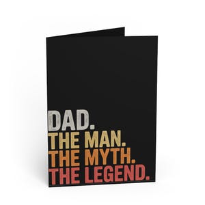 Legendarische vaderwenskaarten voor Vaderdag, verjaardagswensen, waardering, persoonlijk tintje, speciale momenten