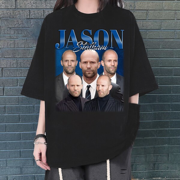 Jason Statham Shirt, Jason Statham T-Shirt, Jason Statham Movie, Jason Statham Tee, Jason Statham Hoodie, Jason Statham Sweatshirt