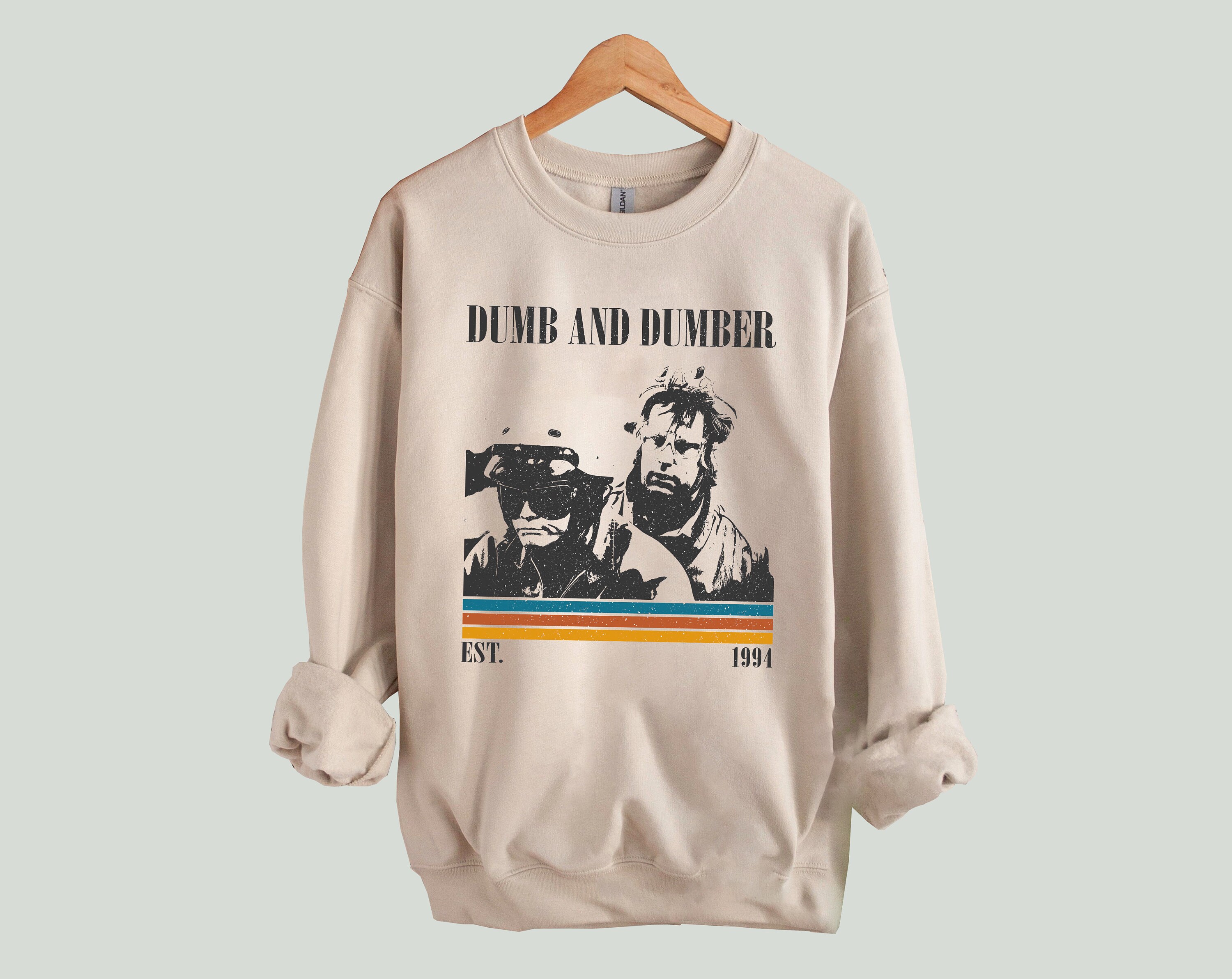Dumb and Dumber T-shirt, Dumb and Dumber Shirt, Dumb and Dumber Unisex ...