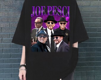 Joe Pesci Shirt, Joe Pesci Shirt, Joe Pesci Tees, Hip hop Graphic, Unisex Shirt, Bootleg Retro 90's Fans, Trendy Shirt