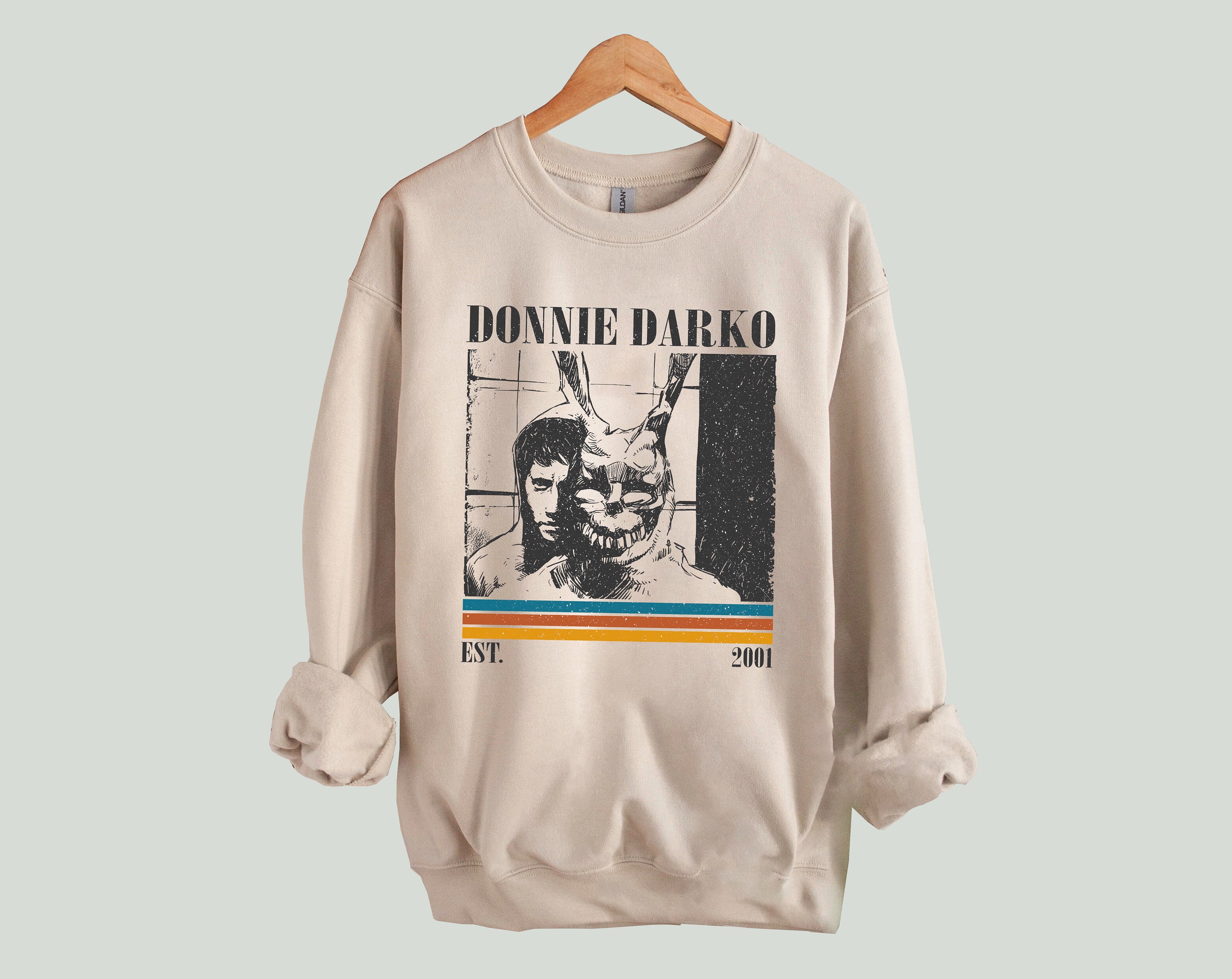 Cellar Door Donnie Darko Essential T-Shirt for Sale by thetshirtworks