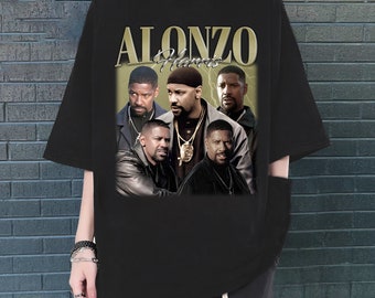 Alonzo Harris T-Shirt, Alonzo Harris Shirt, Alonzo Harris Tees, Hip hop Graphic, Unisex Shirt, Bootleg Retro 90's Fans Gift, Trendy Shirt