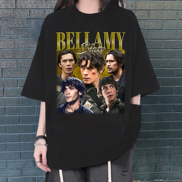 Bellamy Blake T-Shirt, Bellamy Blake Shirt, Bellamy Blake Tees, Unisex Shirt, Vintage Shirt, Retro T-Shirt, Trendy T-Shirt, Paare Shirt