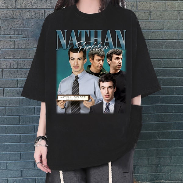 Nathan Fielder Movie Shirt, Nathan Fielder T-Shirt, Nathan Fielder Tee, Nathan Fielder Shirt, Vintage Shirt, Unisex Shirt, Movie Crewneck