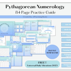 Guida pratica alla numerologia pitagorica