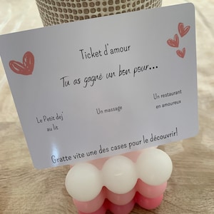 Ticket d’amour