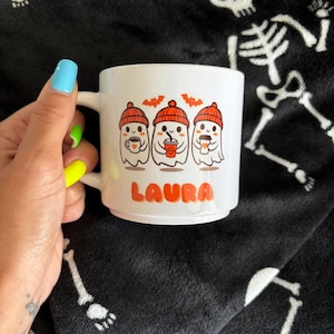 Personalized mug