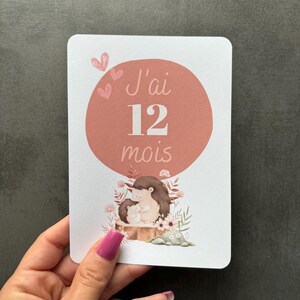 Cartes étapes Mamans & bébés afbeelding 7