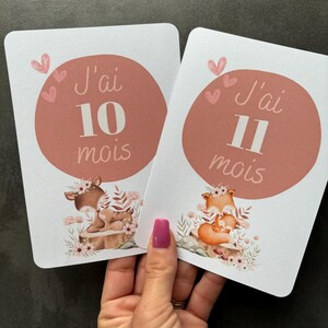 Cartes étapes Mamans & bébés afbeelding 6