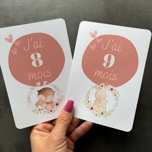 Cartes étapes Mamans & bébés afbeelding 5